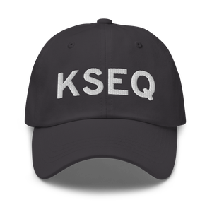 Randolph Air Force Base Auxiliary Airport (KSEQ) ICAO Hat