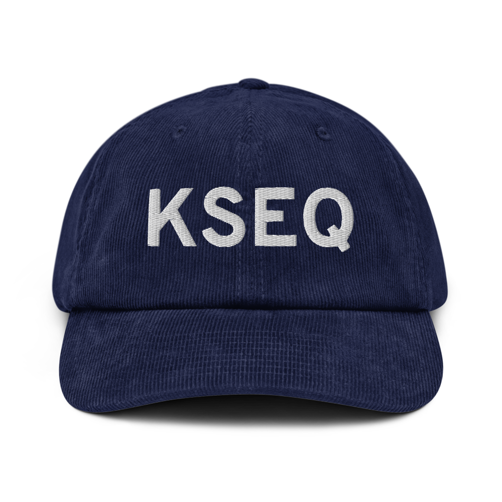 Randolph Air Force Base Auxiliary Airport (KSEQ) ICAO Hat 