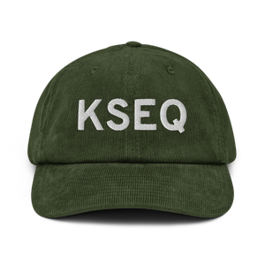 Randolph Air Force Base Auxiliary Airport (KSEQ) ICAO Hat