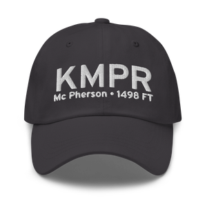 Mc Pherson Airport (KMPR) ICAO Hat