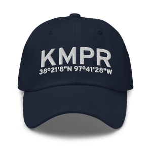 Mc Pherson Airport (KMPR) ICAO Hat