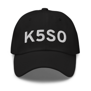 Oakridge State Airport (K5S0) ICAO Hat