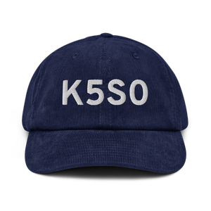 Oakridge State Airport (K5S0) ICAO Hat