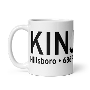 Hillsboro Municipal Airport (KINJ) ICAO Mug