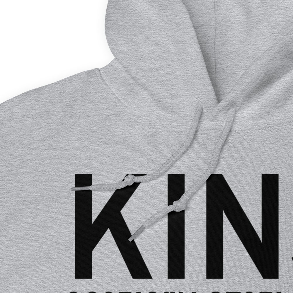 Hillsboro Municipal Airport (KINJ) ICAO Hoodie Sweatshirt 