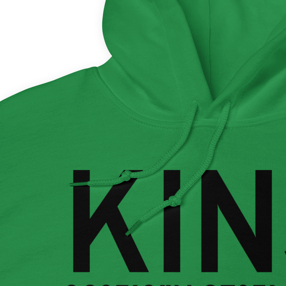 Hillsboro Municipal Airport (KINJ) ICAO Hoodie Sweatshirt 