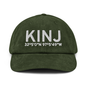 Hillsboro Municipal Airport (KINJ) ICAO Hat