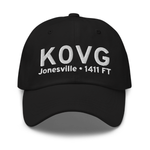 Lee County Airport (K0VG) ICAO Hat