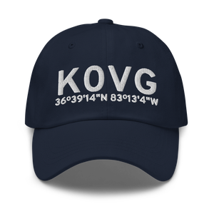 Lee County Airport (K0VG) ICAO Hat