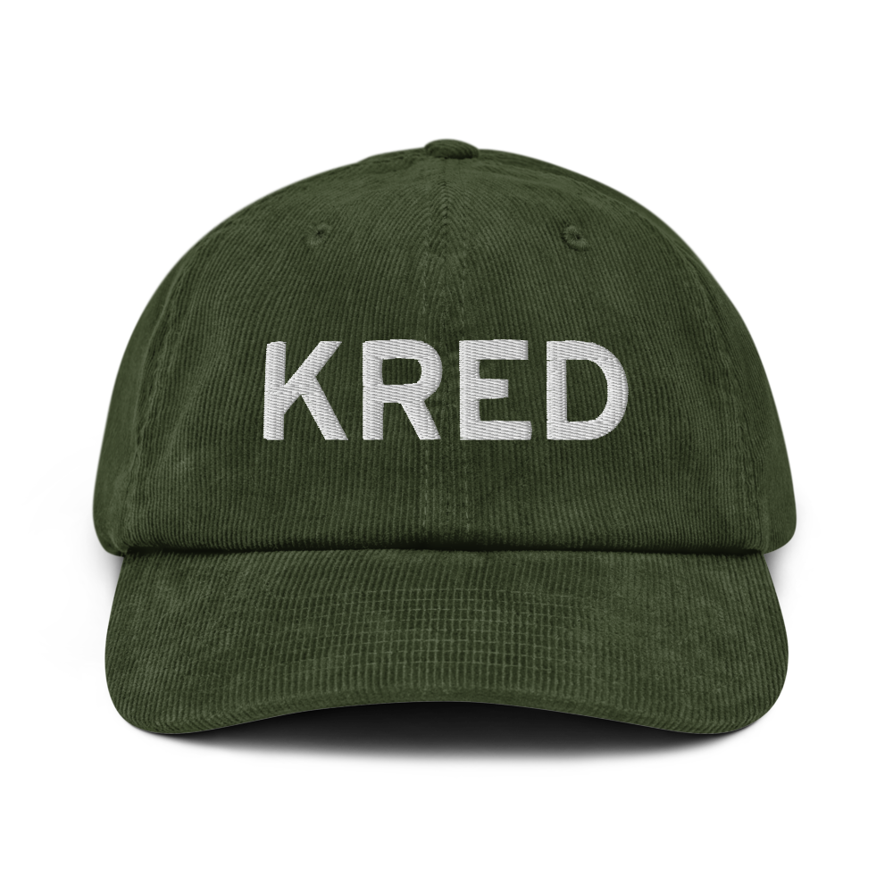 Red Lodge Airport (KRED) ICAO Hat 