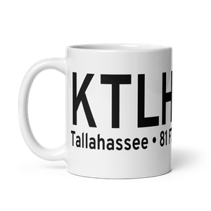 Tallahassee Regional Airport (KTLH) ICAO Mug