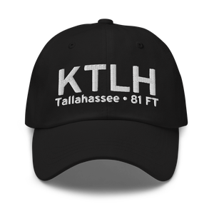 Tallahassee Regional Airport (KTLH) ICAO Hat