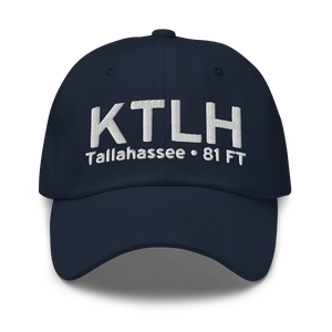 Tallahassee Regional Airport (KTLH) ICAO Hat