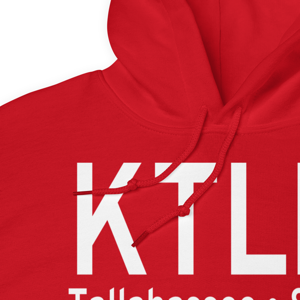 Tallahassee Regional Airport (KTLH) ICAO Hoodie Sweatshirt 