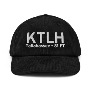 Tallahassee Regional Airport (KTLH) ICAO Hat