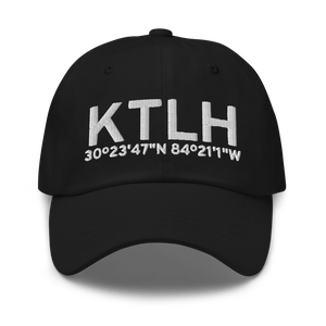 Tallahassee Regional Airport (KTLH) ICAO Hat