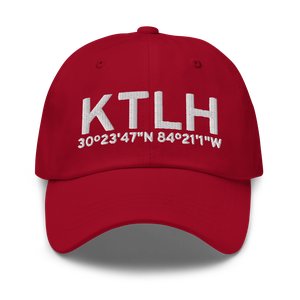 Tallahassee Regional Airport (KTLH) ICAO Hat