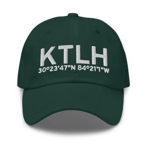 Tallahassee Regional Airport (KTLH) ICAO Hat