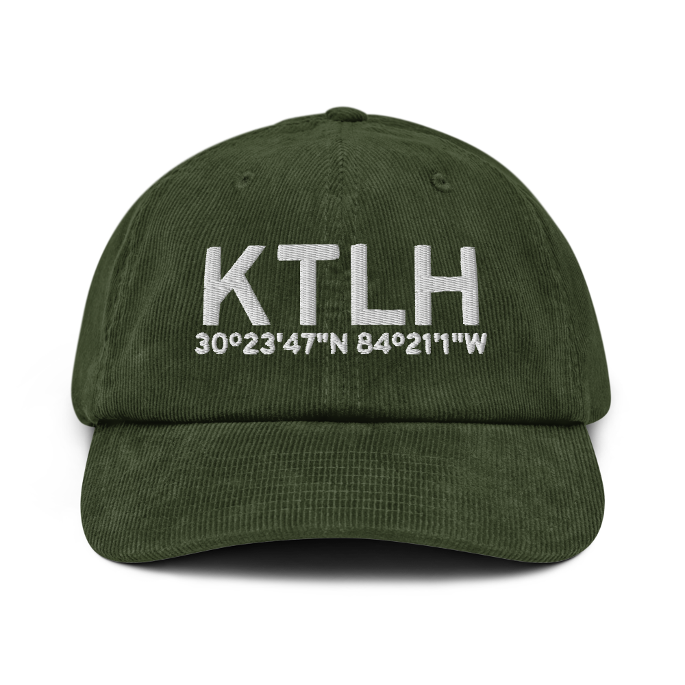 Tallahassee Regional Airport (KTLH) ICAO Hat 