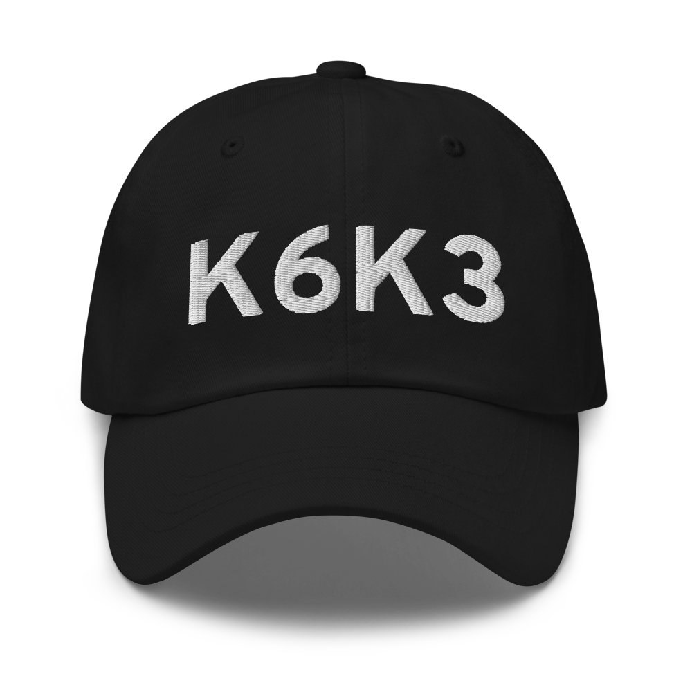 Creighton Municipal Airport (K6K3) ICAO Hat 