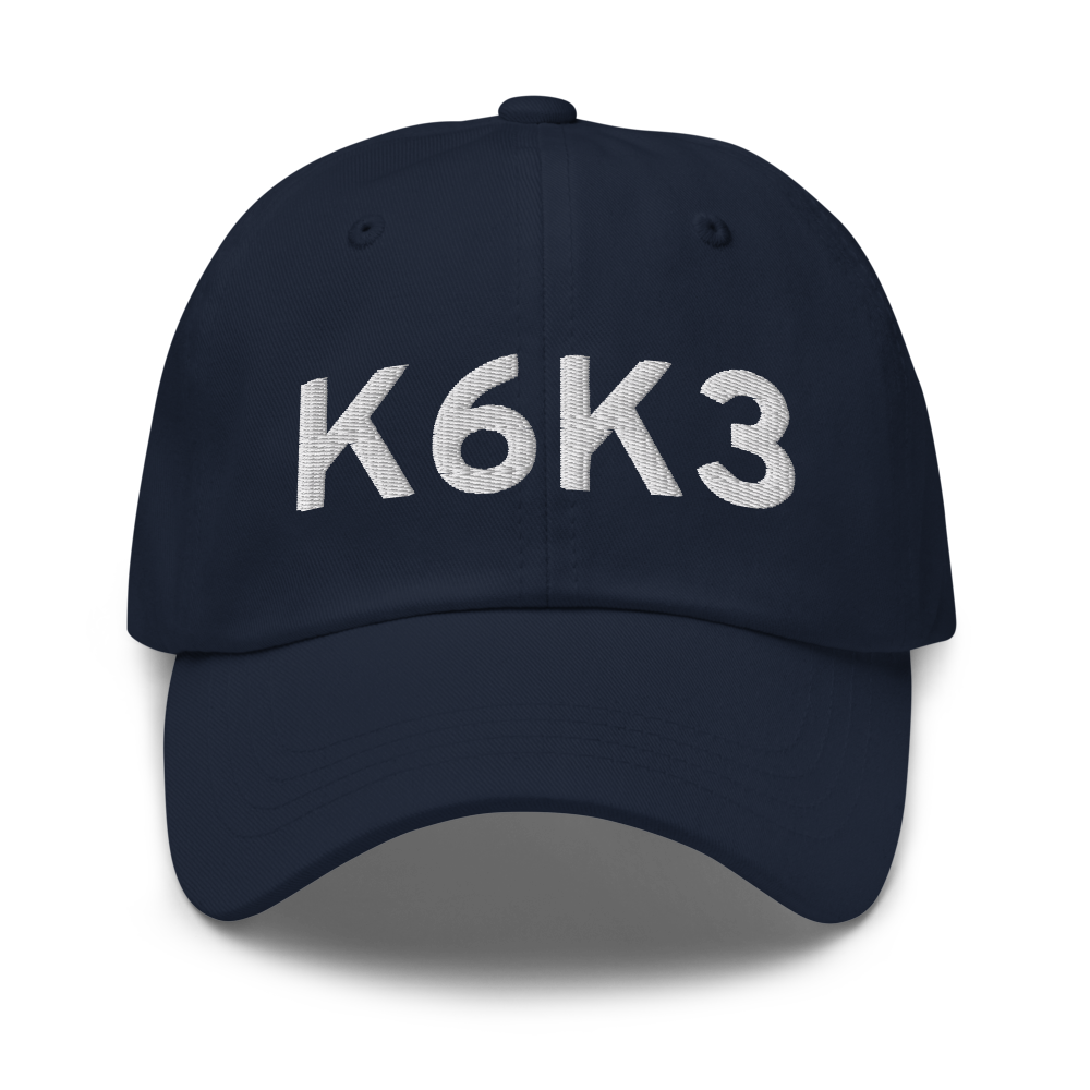Creighton Municipal Airport (K6K3) ICAO Hat 