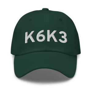 Creighton Municipal Airport (K6K3) ICAO Hat