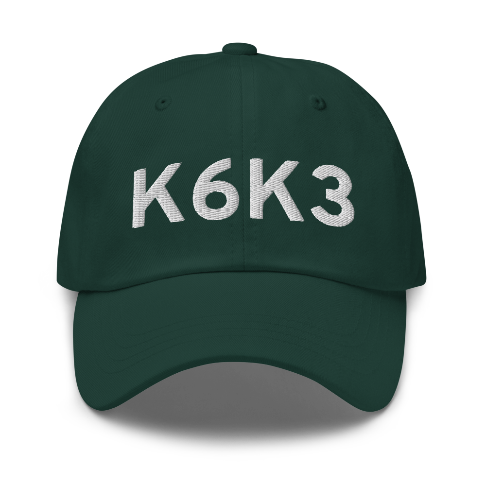 Creighton Municipal Airport (K6K3) ICAO Hat 