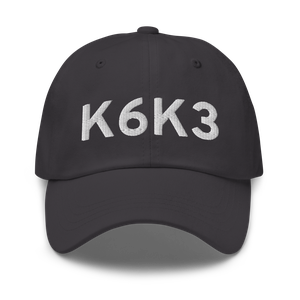 Creighton Municipal Airport (K6K3) ICAO Hat