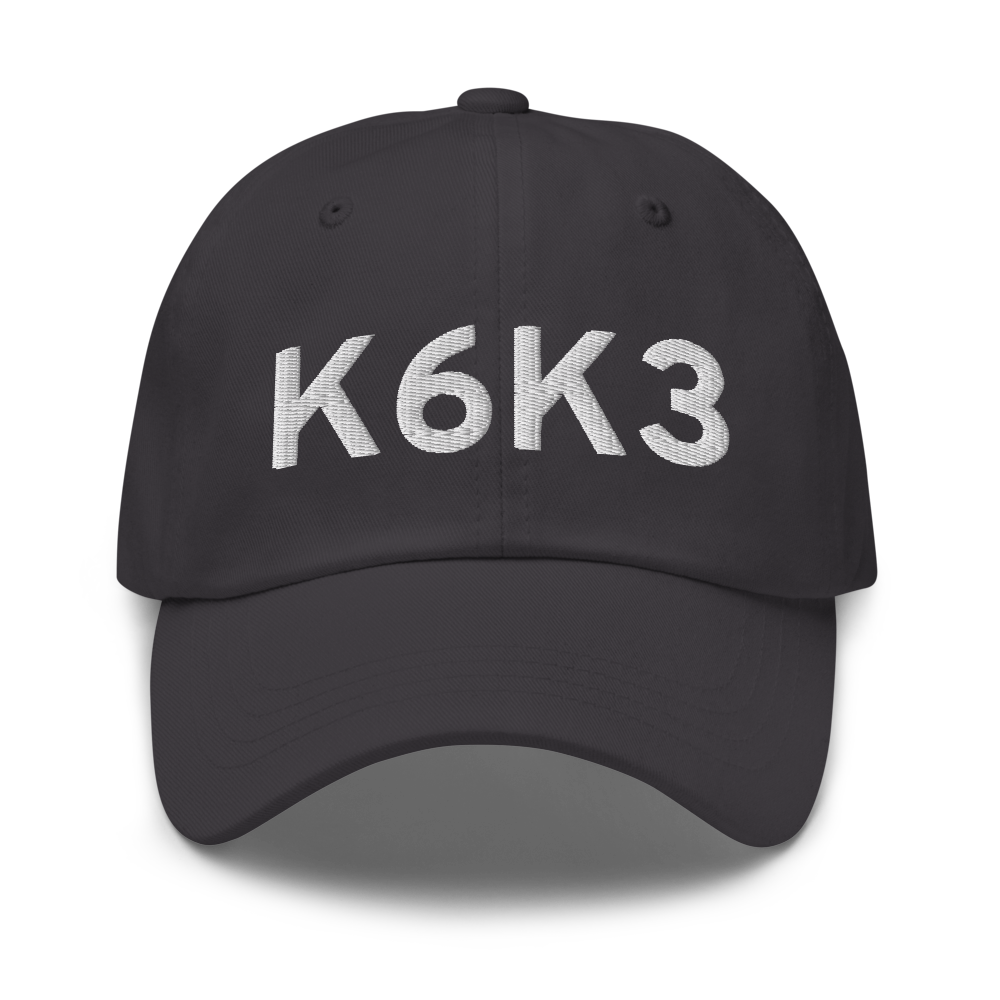 Creighton Municipal Airport (K6K3) ICAO Hat 