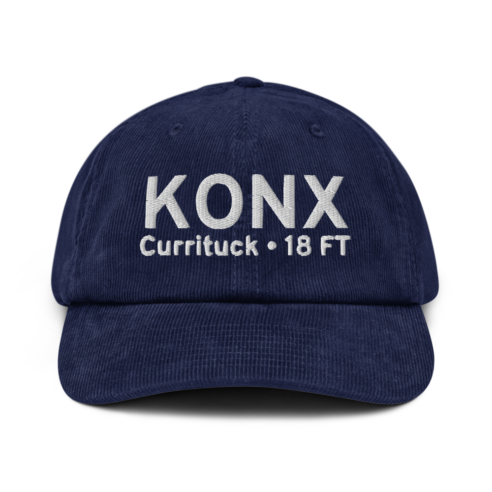 Currituck County Regional Airport (KONX) ICAO Hat 