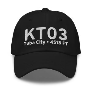 Tuba City Airport (KT03) ICAO Hat