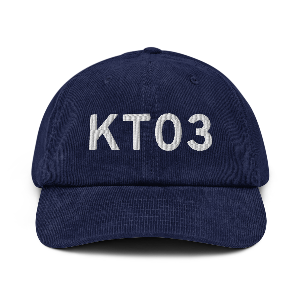 Tuba City Airport (KT03) ICAO Hat 