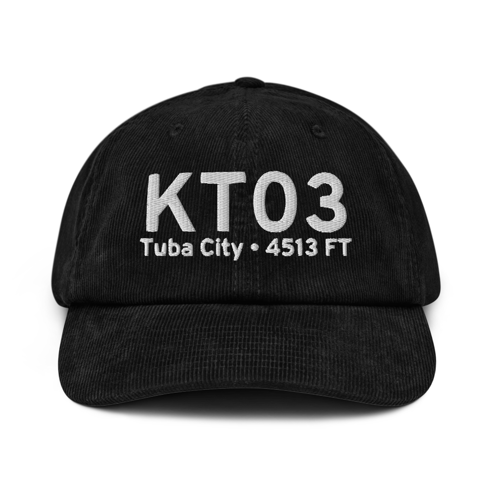 Tuba City Airport (KT03) ICAO Hat 