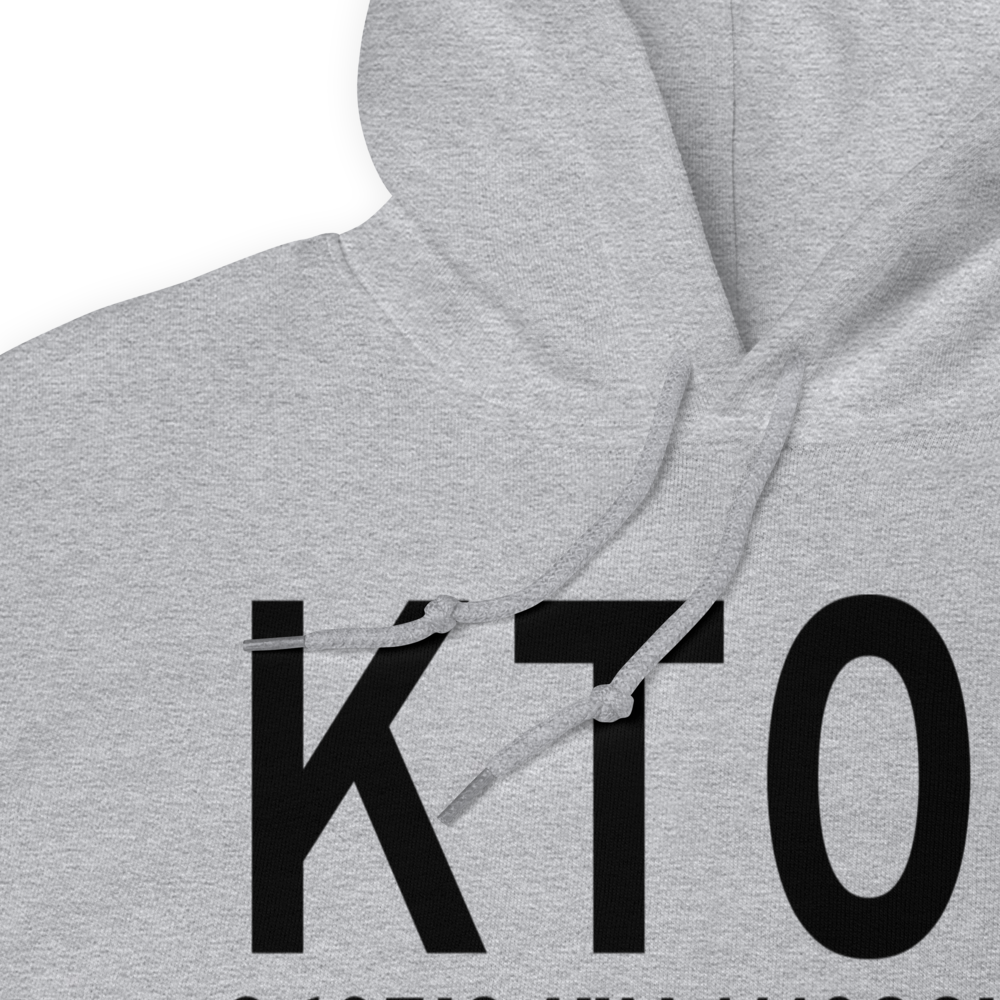 Tuba City Airport (KT03) ICAO Hoodie Sweatshirt 