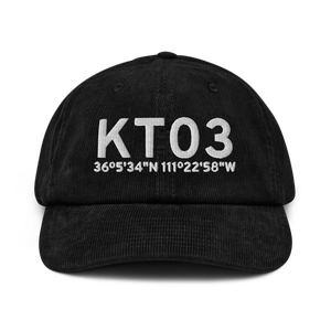 Tuba City Airport (KT03) ICAO Hat