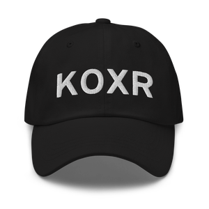 Oxnard Airport (KOXR) ICAO Hat