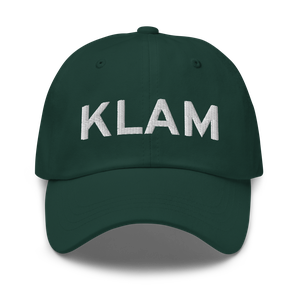 Los Alamos Airport (KLAM) ICAO Hat