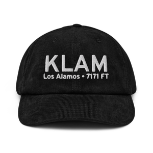 Los Alamos Airport (KLAM) ICAO Hat