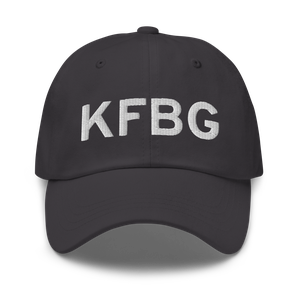 Simmons Army Air Field (KFBG) ICAO Hat