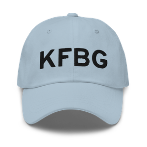 Simmons Army Air Field (KFBG) ICAO Hat