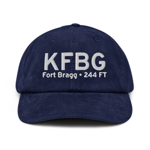 Simmons Army Air Field (KFBG) ICAO Hat