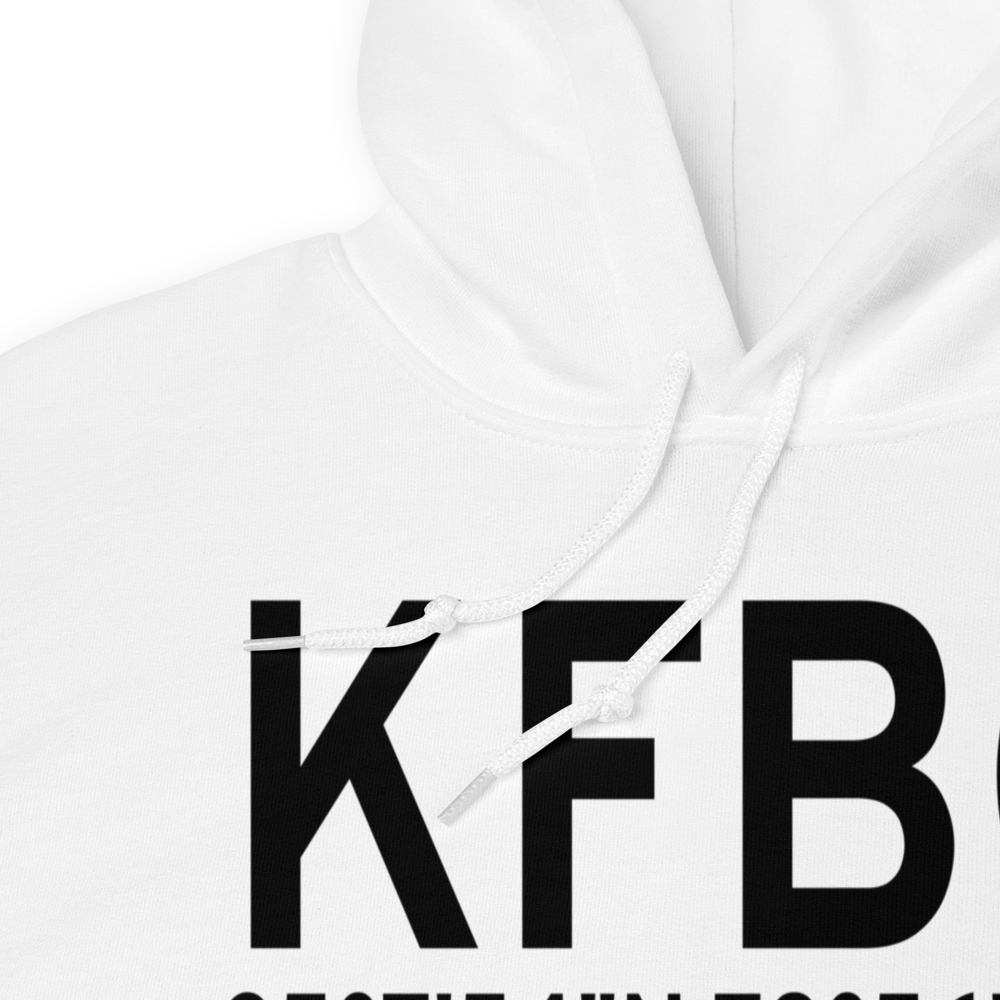 Simmons Army Air Field (KFBG) ICAO Hoodie Sweatshirt 