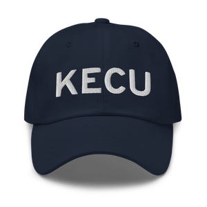 Edwards County Airport (KECU) ICAO Hat