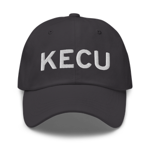 Edwards County Airport (KECU) ICAO Hat