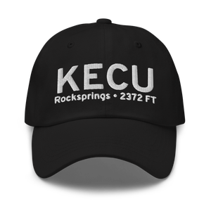 Edwards County Airport (KECU) ICAO Hat