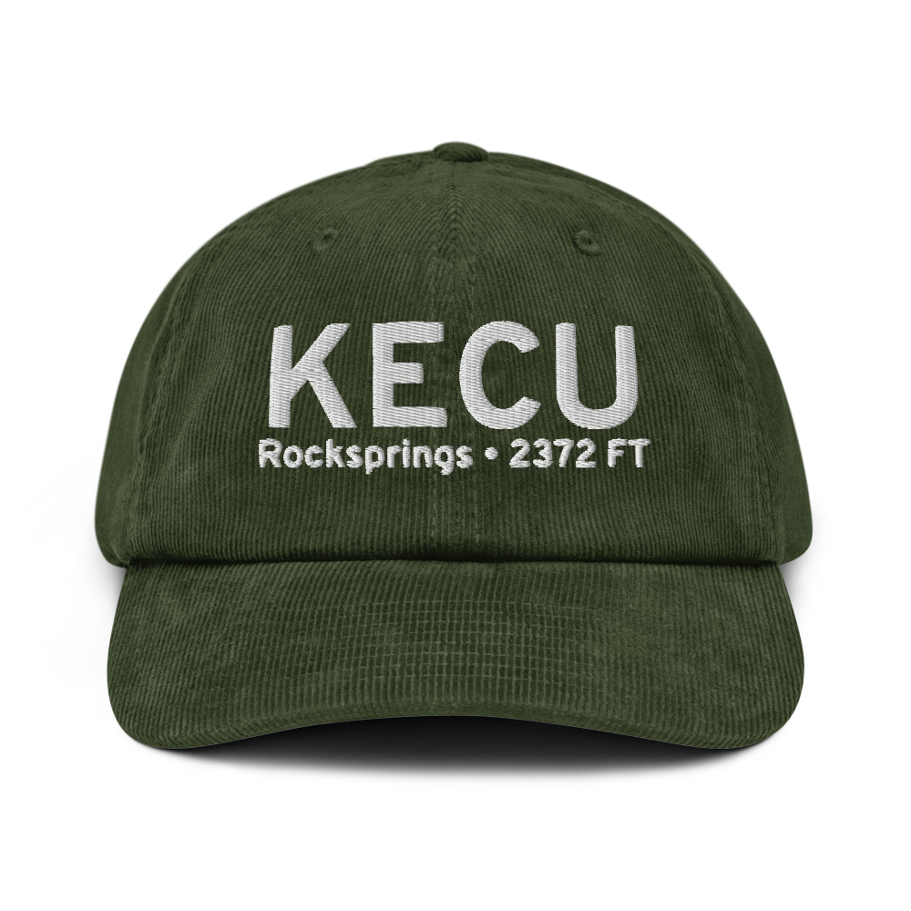 Edwards County Airport (KECU) ICAO Hat 