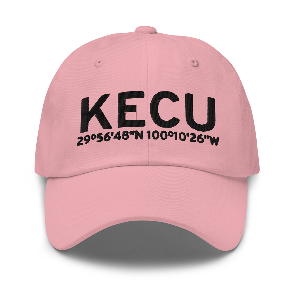 Edwards County Airport (KECU) ICAO Hat 