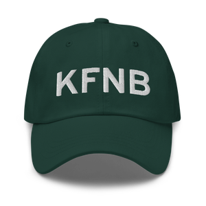 Brenner Field (KFNB) ICAO Hat