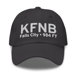 Brenner Field (KFNB) ICAO Hat