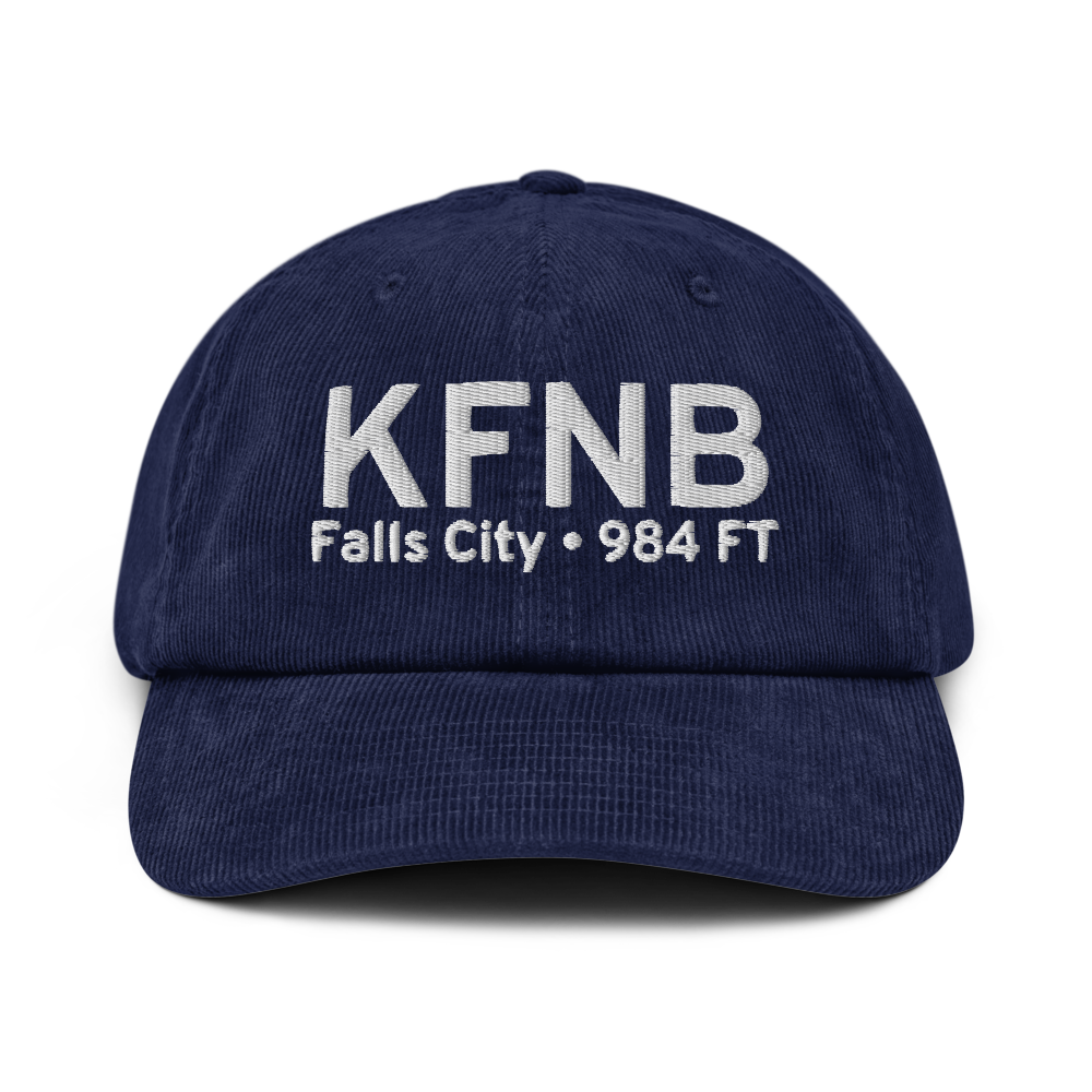 Brenner Field (KFNB) ICAO Hat 